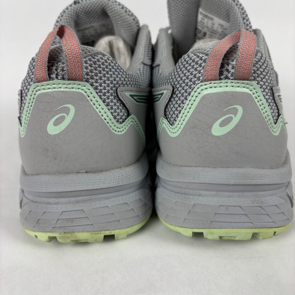 ASICS Gel Venture 8 Piedmont Grey Women's Sneaker Size 10 Run/Trail/Gym - Picture 10 of 14